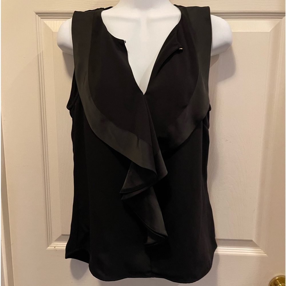 H&M dress blouse